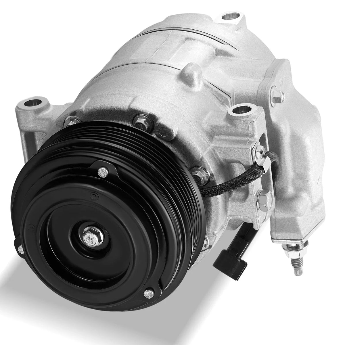 2013-2019 AC Compressor for Ford Explorer and Flex Police Interceptor