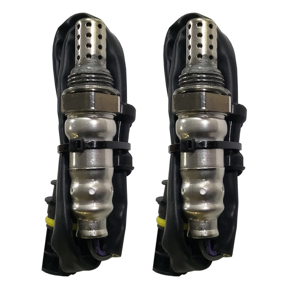 Set of 2 O2 Oxygen Sensors for MB Coupe (Driver & Passenger Side)