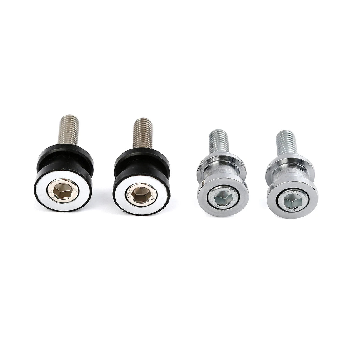 Chrome Detachable Docking Kit for Harley Heritage Classic 2018-2025