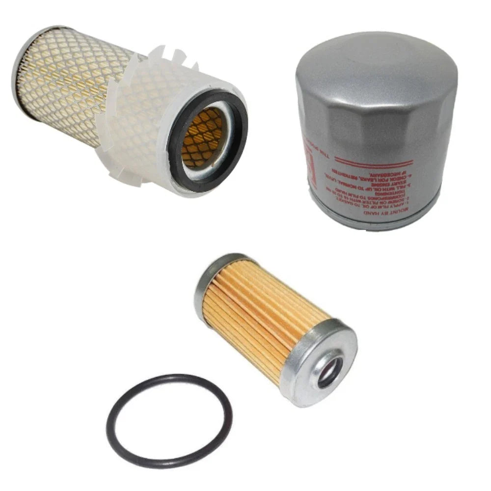 Filter Kit 3T80-J for John Deere Tractors (Fits )