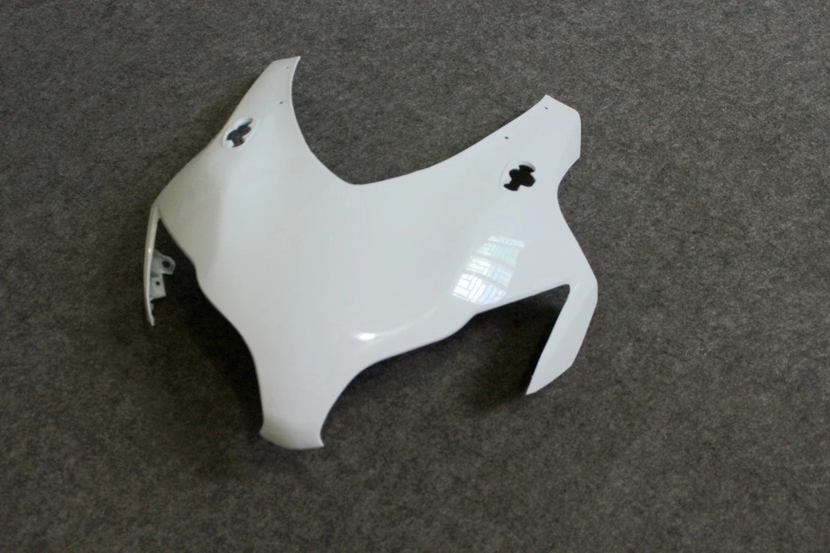 Unpainted Front Upper Cowl Fairing for Honda CBR1000RR (2008–2011)