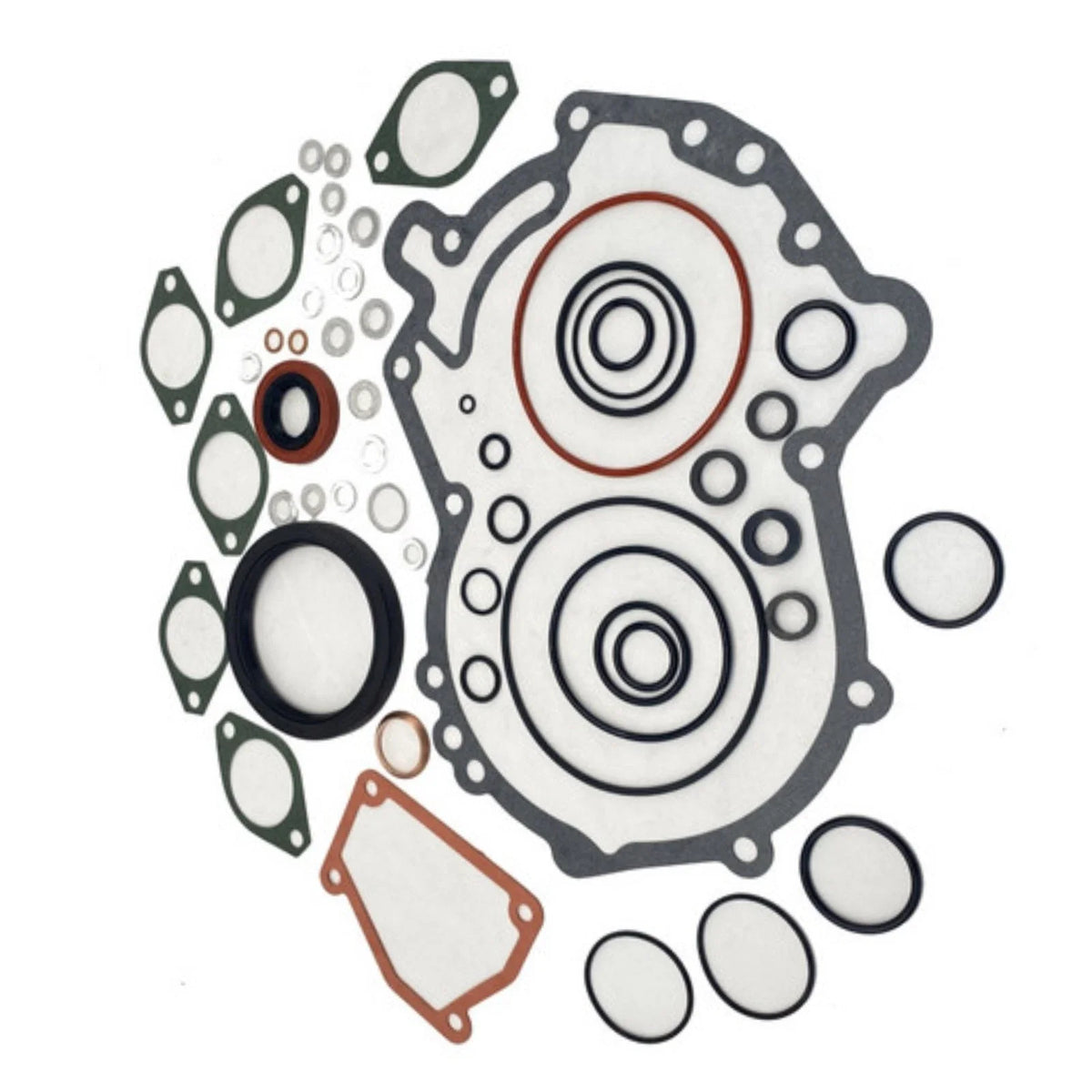 Sump Seal Gasket Kit for Penta 2001-2003 (875757, Orbitrade 21757)