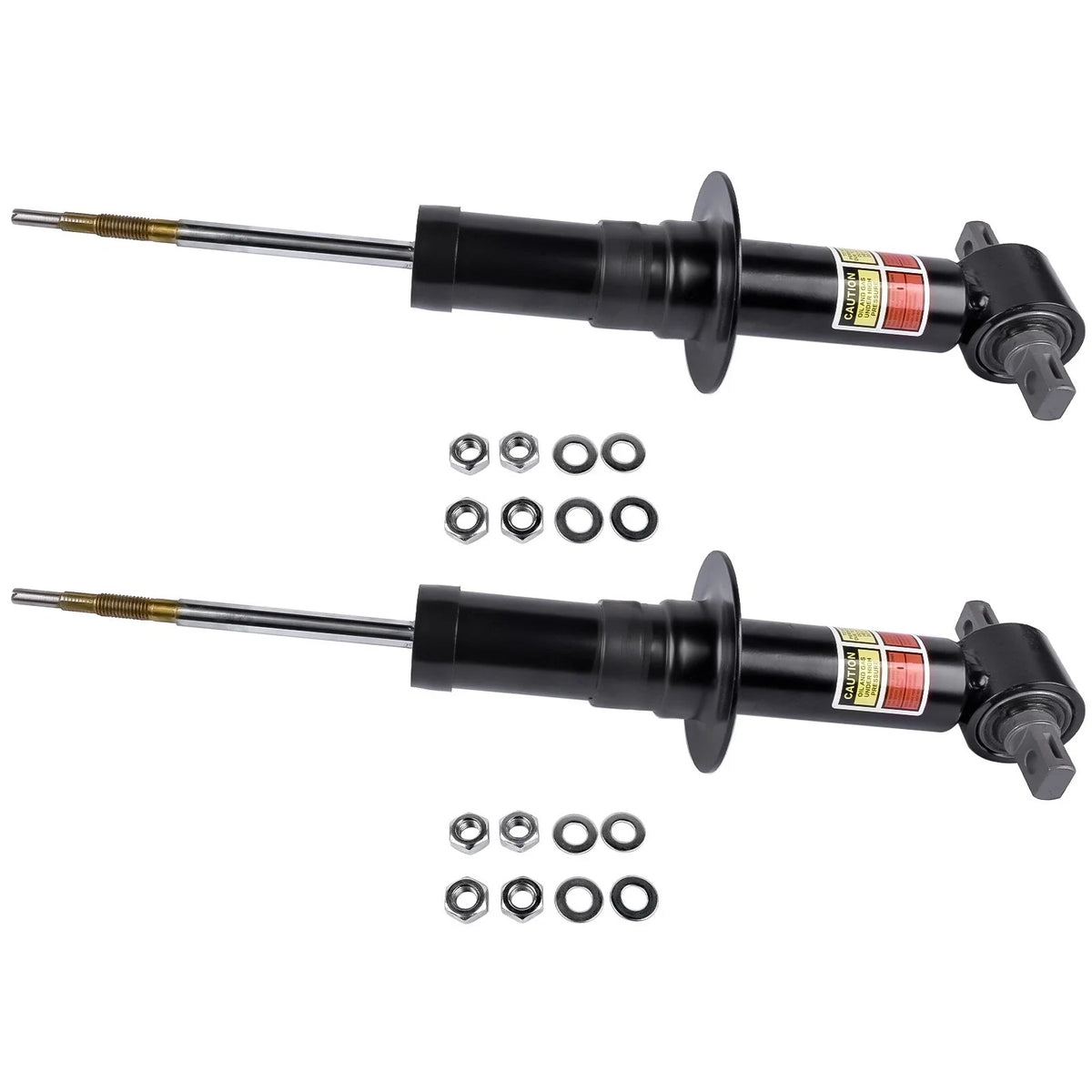 2X Front Suspension Strut Electric Shock for Cadillac Escalade Tahoe GMC Yukon