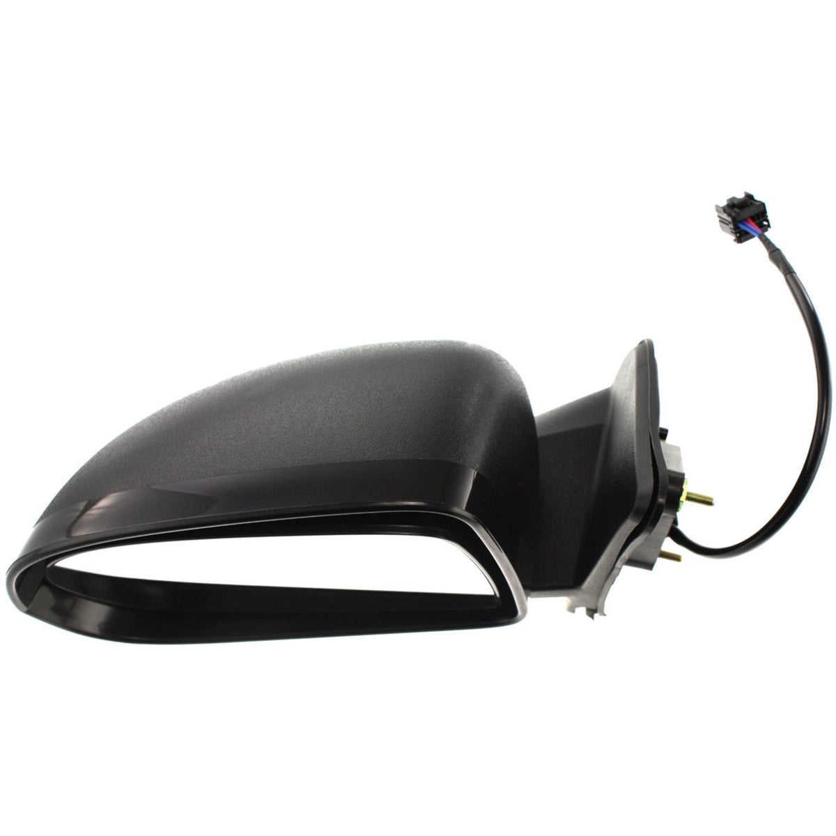 Power Mirror, Driver Side, Manual Folding for Jeep Compass 2007-2013