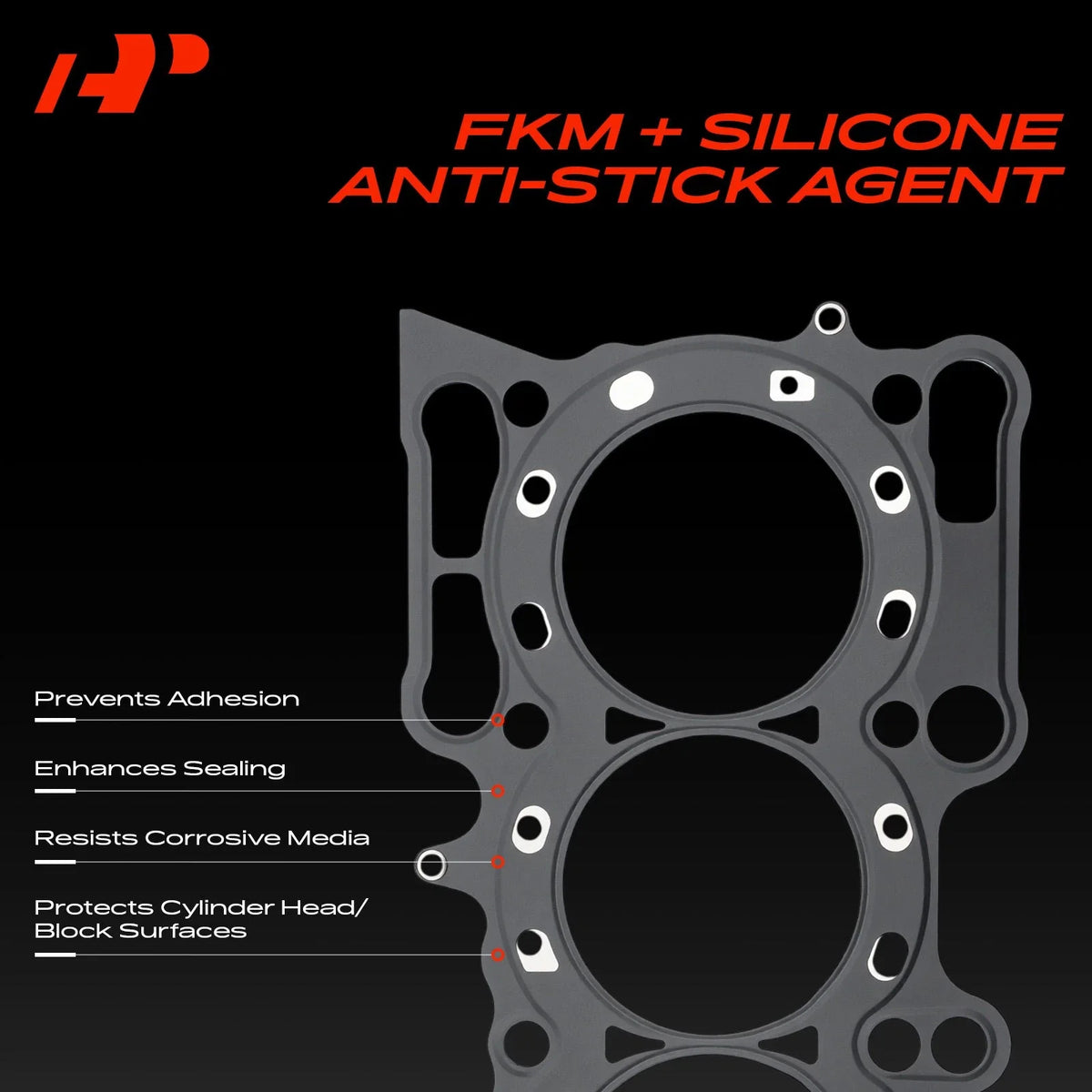 Head Gasket for Honda Prelude 2.2L (1997-2001)