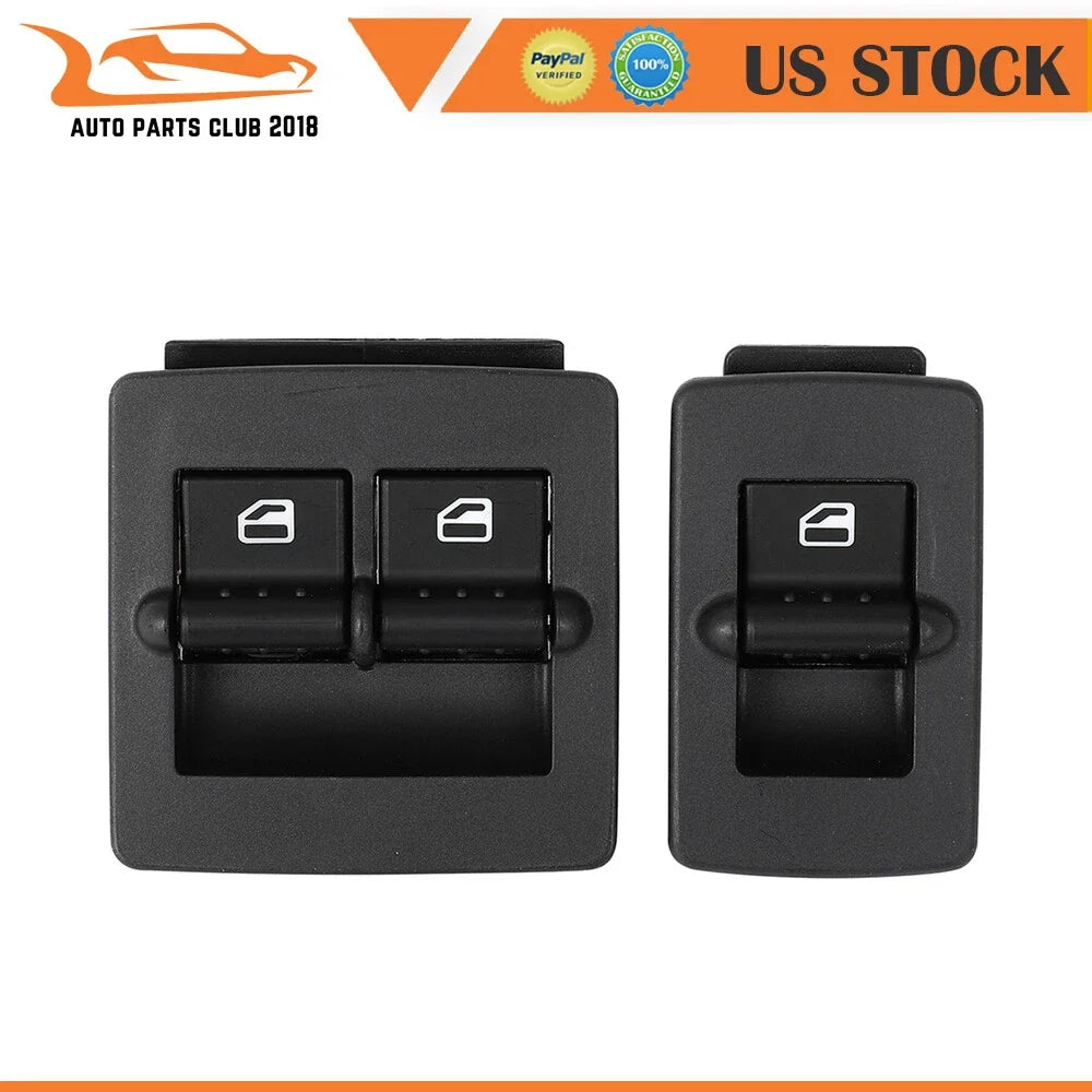 Window Switch Set for Volkswagen Beetle (1998–2010)