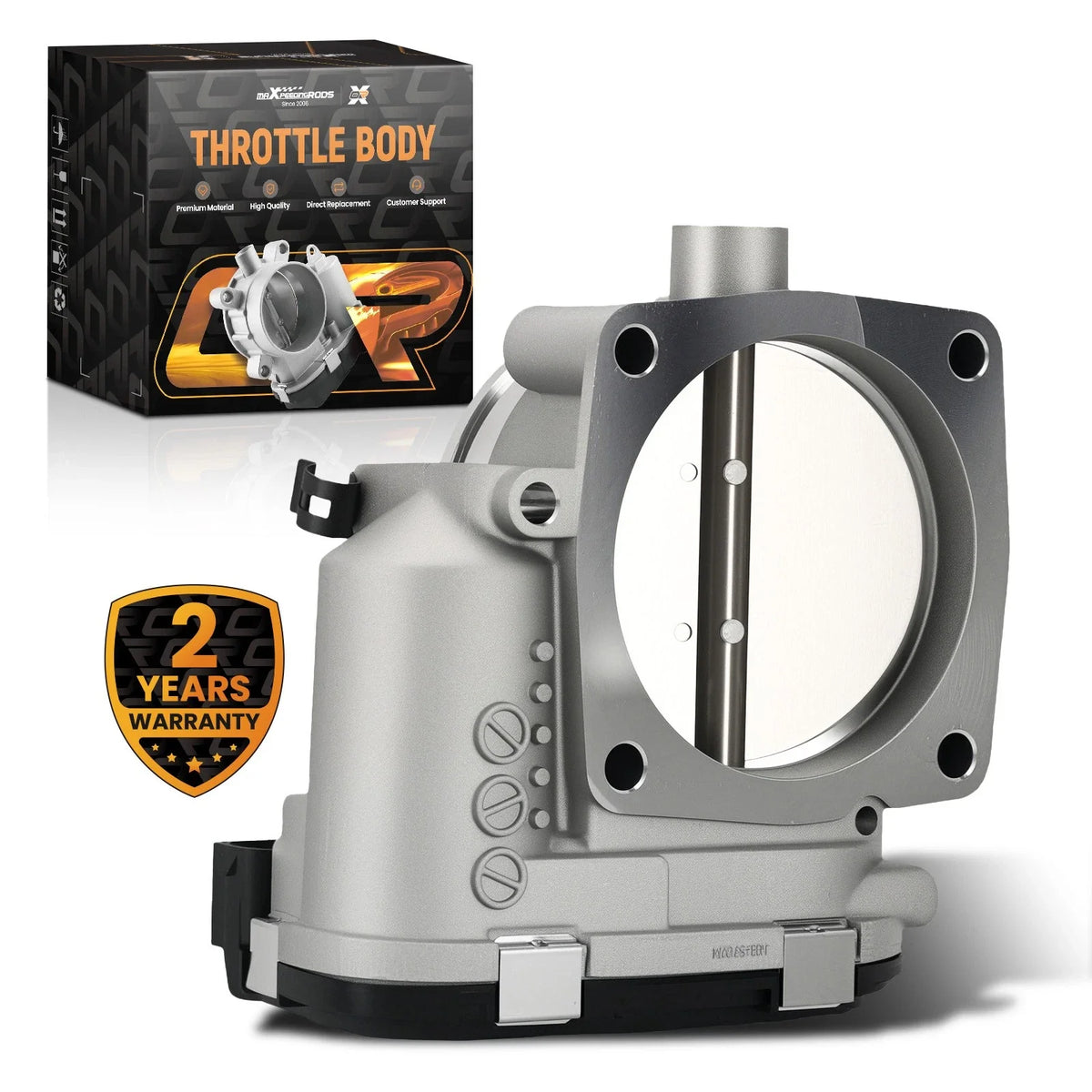 Throttle Body Assembly for Porsche Boxster Cayenne 911 Cayman (2008–2016)