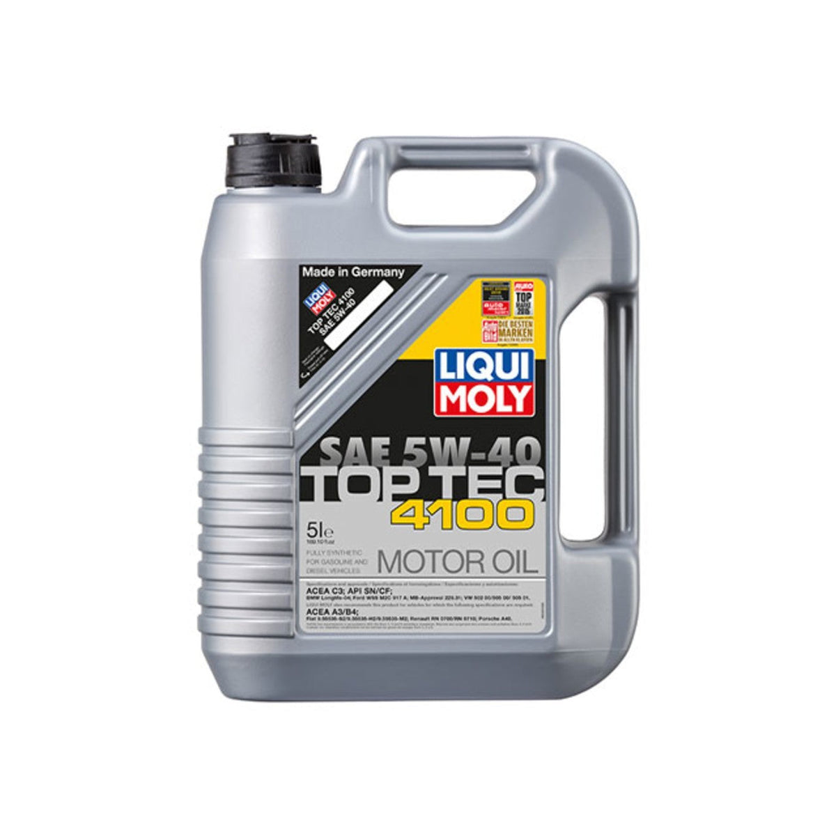 Oil Filter for Sprinter 3500XD and GLK250 by Mercedes