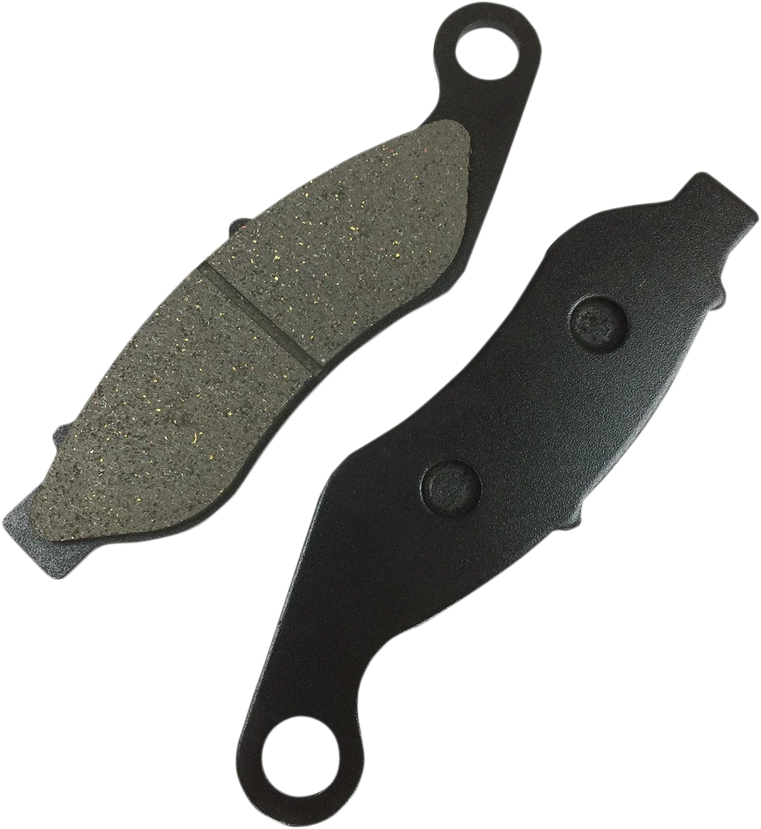 Semi-Metallic Brake Pads for Harley-Davidson B16-0961SCP (Year Range)