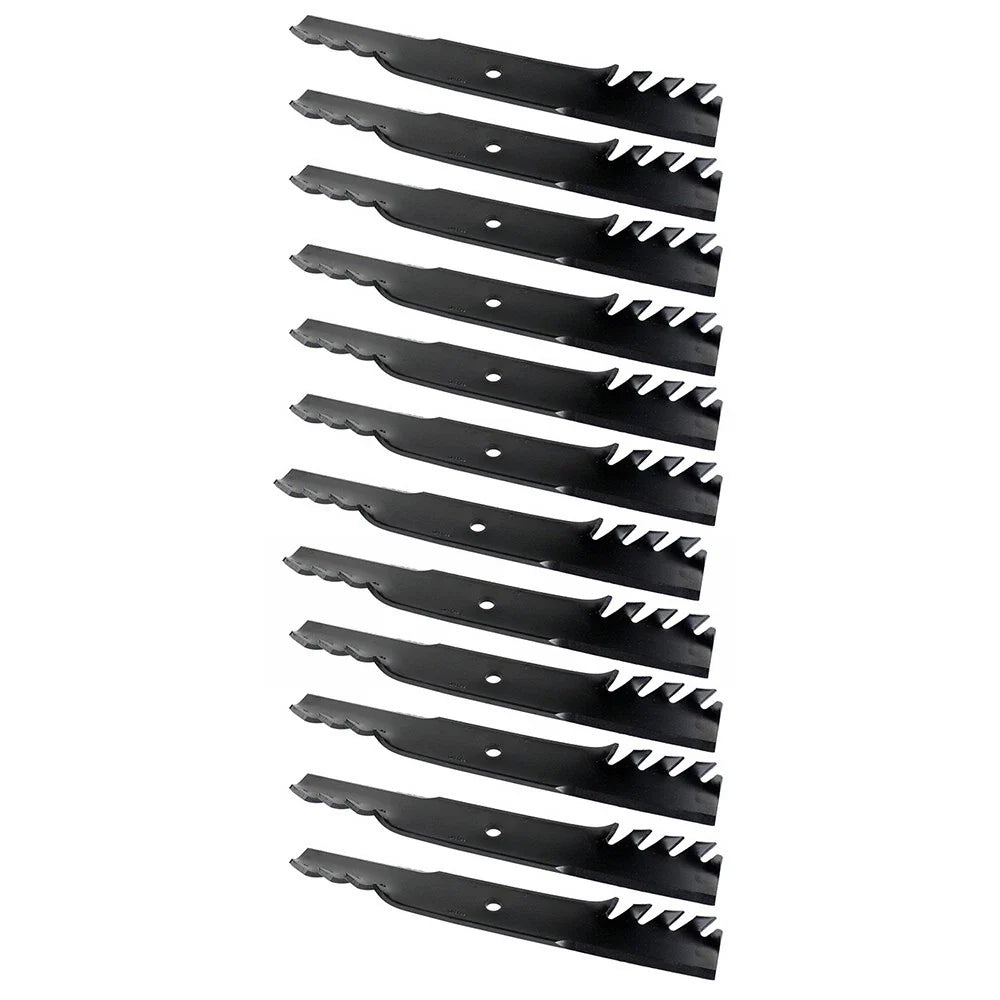12 Pack Blade for Kubota 76539-34330 (60")