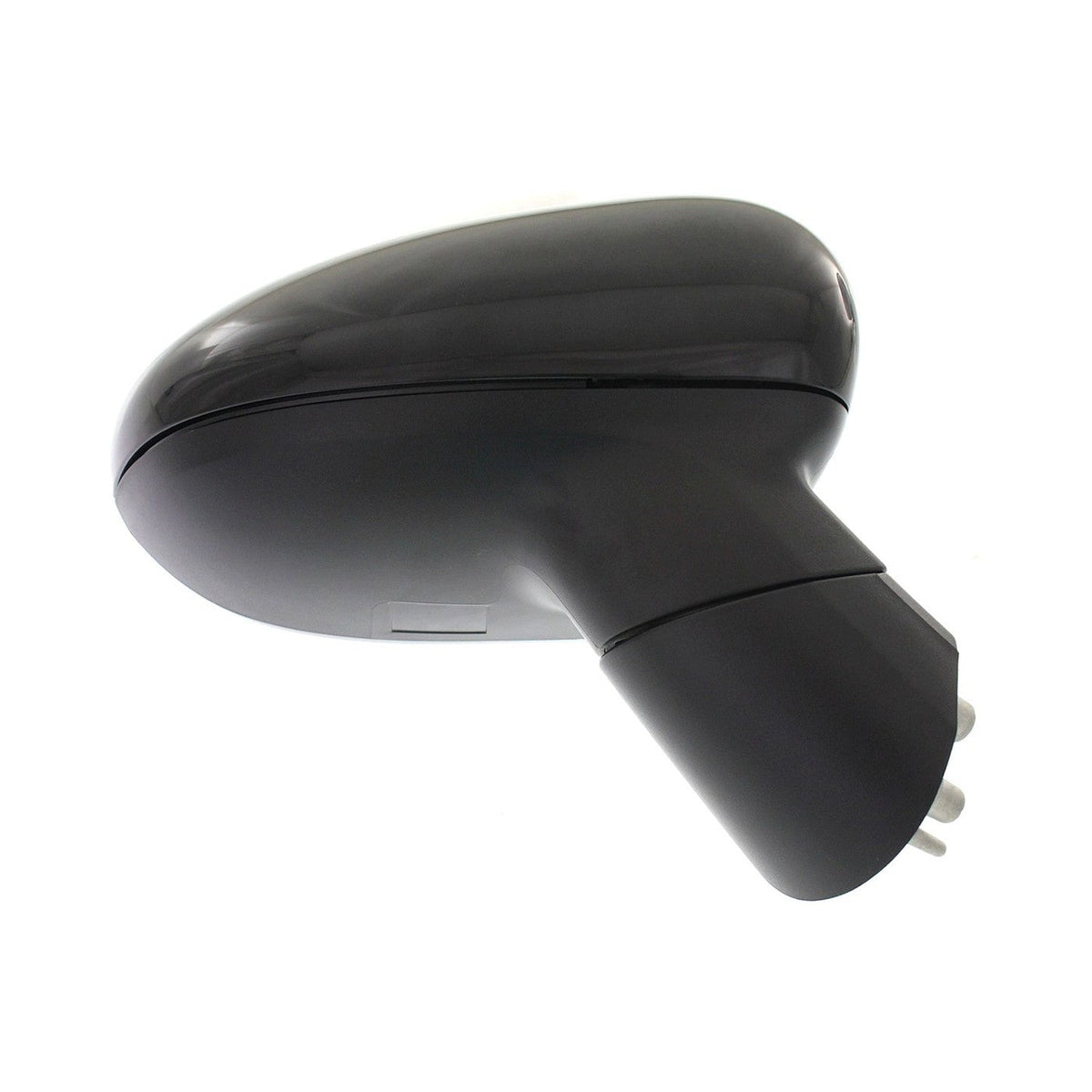 Heated Power Mirror Pair, Paintable Finish for Kia Rio (2012-2014)
