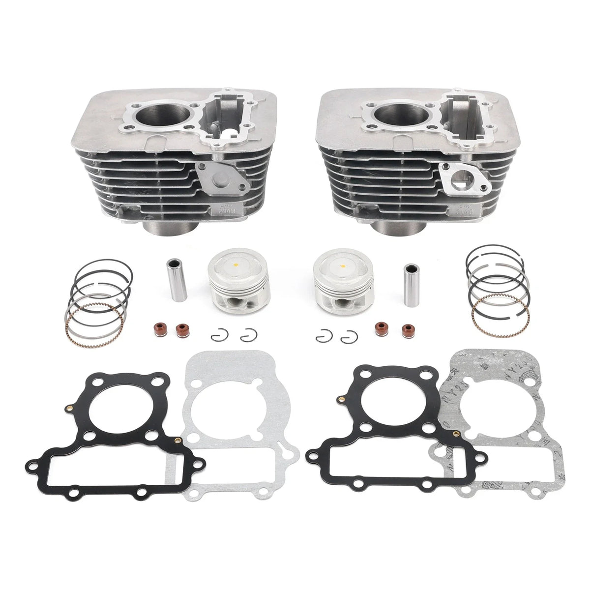 Piston Set for Yamaha V Star Route 66 XV250 Virago (1988–2004)