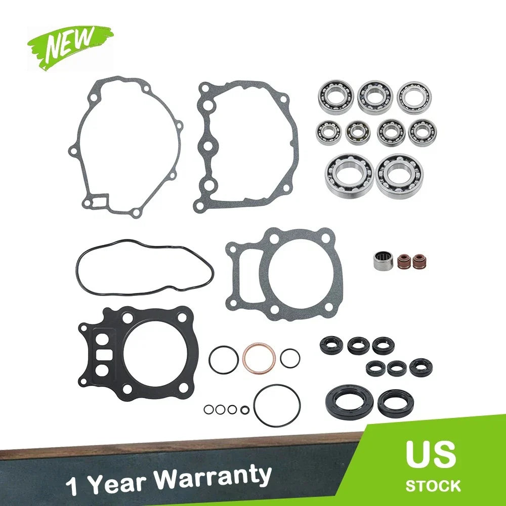 Overhaul Kit for Honda TRX 350TE Rancher ES (2000–2006)