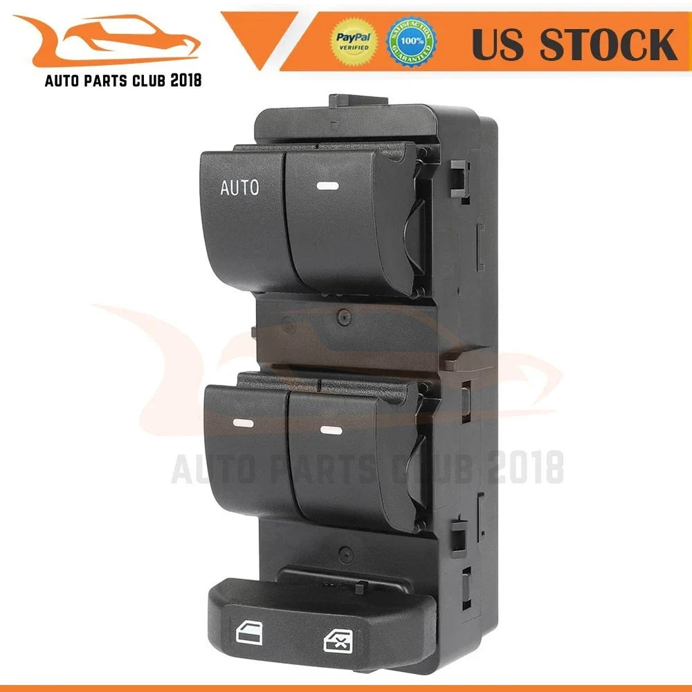 High Performance Window Switch for Ford Escape Mercury Mariner (2008–2011)