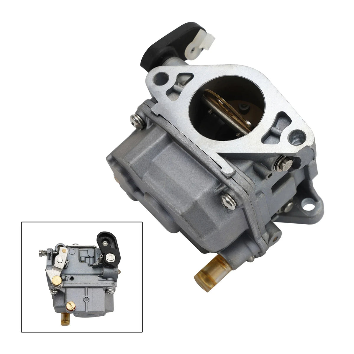 Carburetor Unit for 15HP Yamaha 4 Stroke Engine (P23X-1)