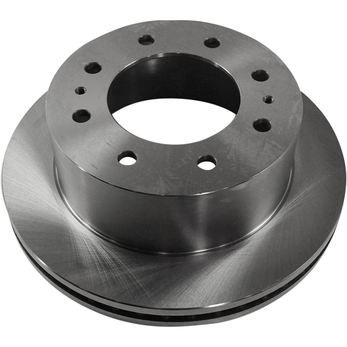Disc Brake Rotor for Chevy Silverado 2500 HD (2011–2023) Rear LH/RH Solid