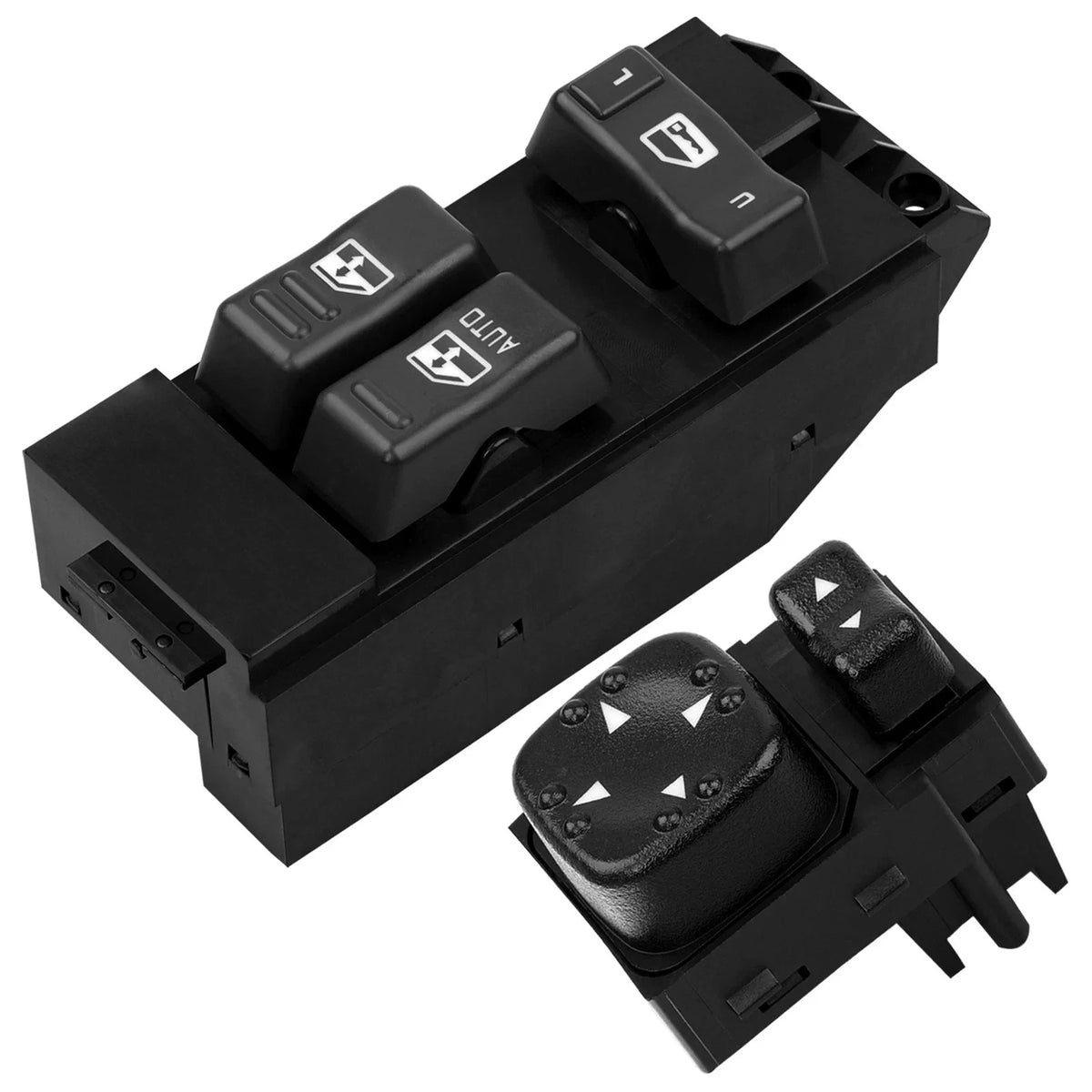 Window Switch for Chevy Silverado / GMC Sierra 1500 2500 2000-2002