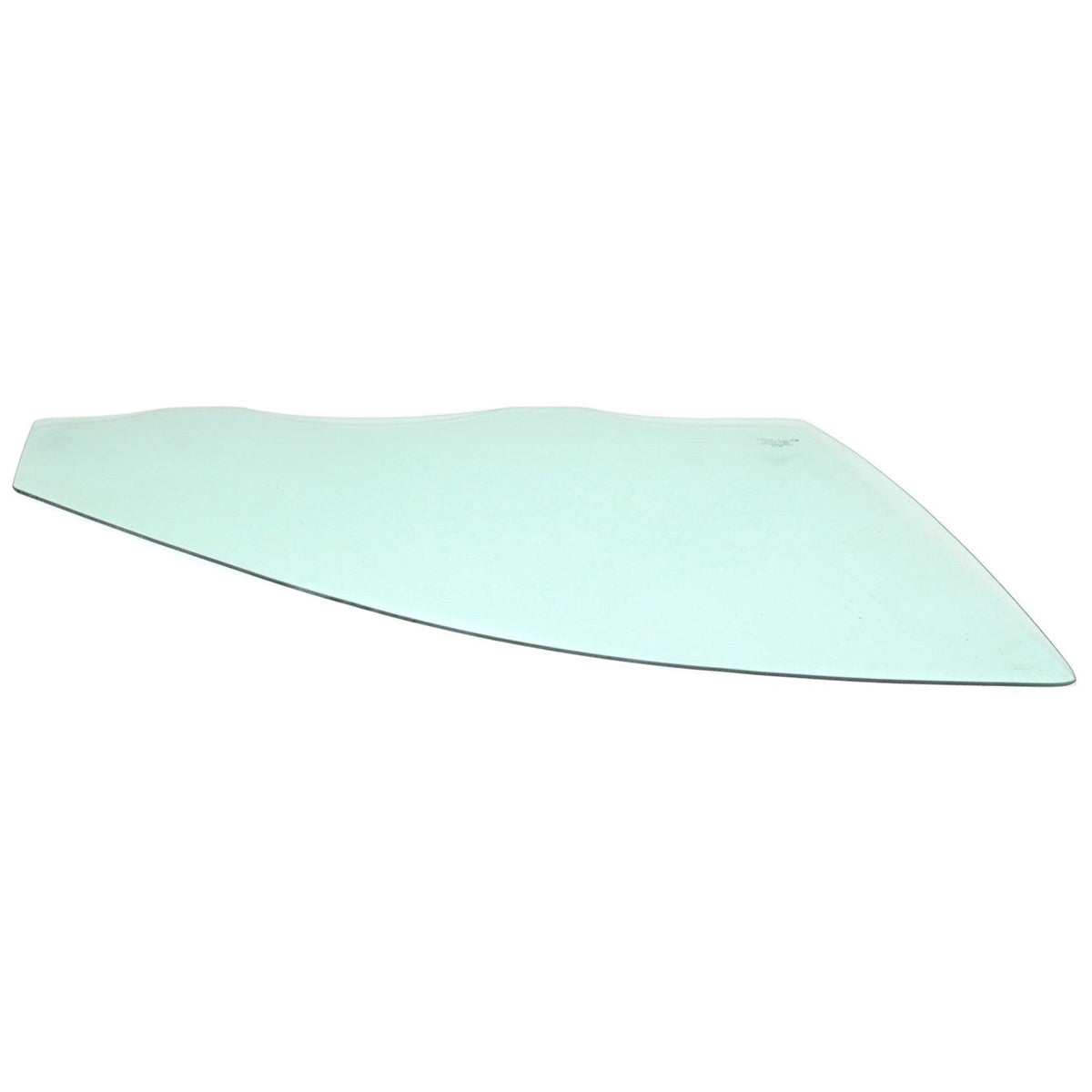 Passenger Door Glass - Front for Hyundai Sonata (2006–2010)