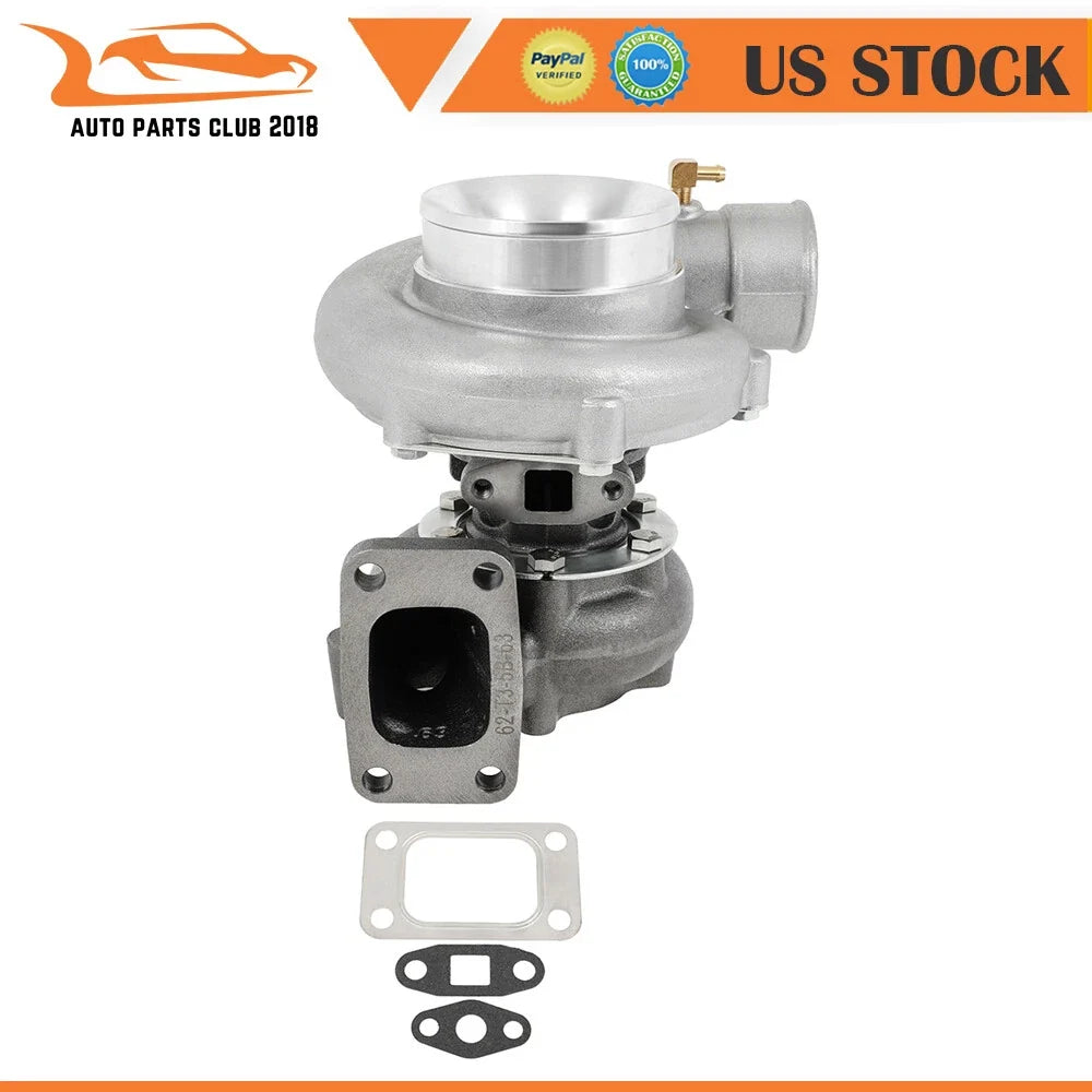 Turbocharger for TX-60-62