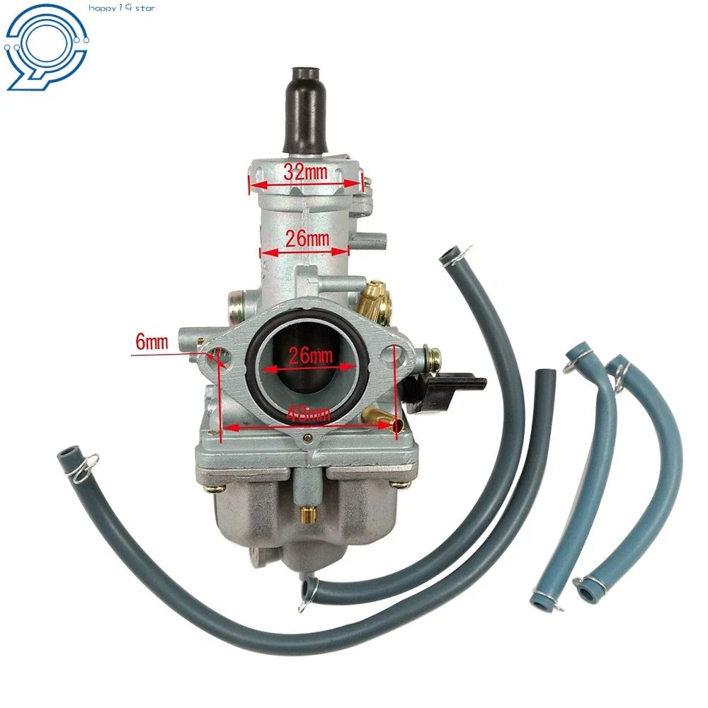 Carburetor for Honda CRF150F CRF150RB (2003–2006)