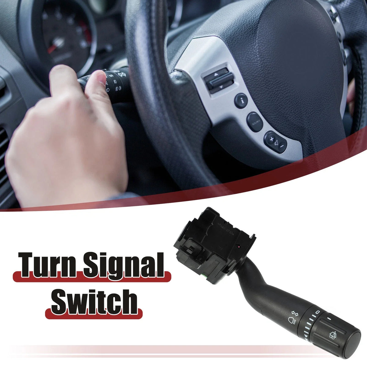 Turn Signal Switch for Ford (No.BC3Z13K359AA)