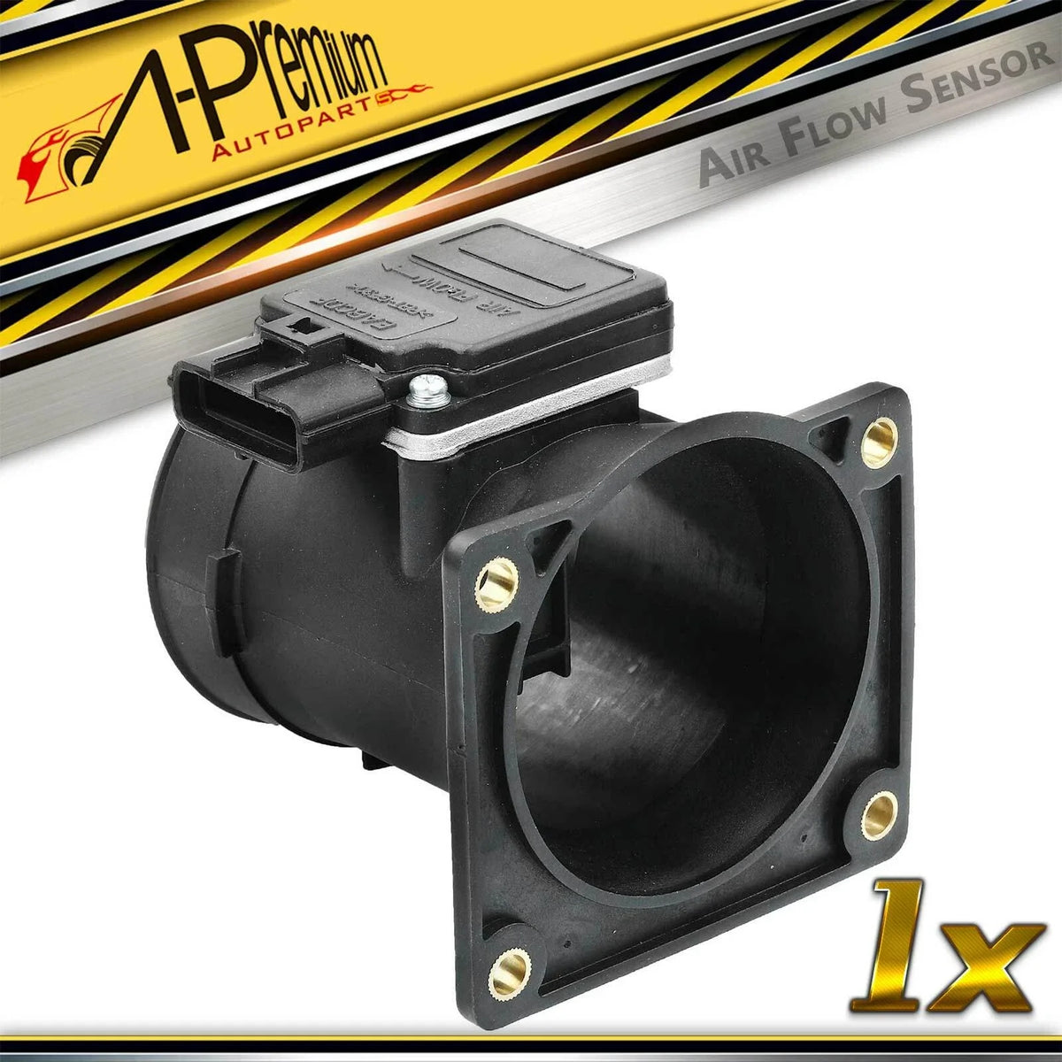 Mass Air Flow Sensor for Ford E-150 E-250 Econoline