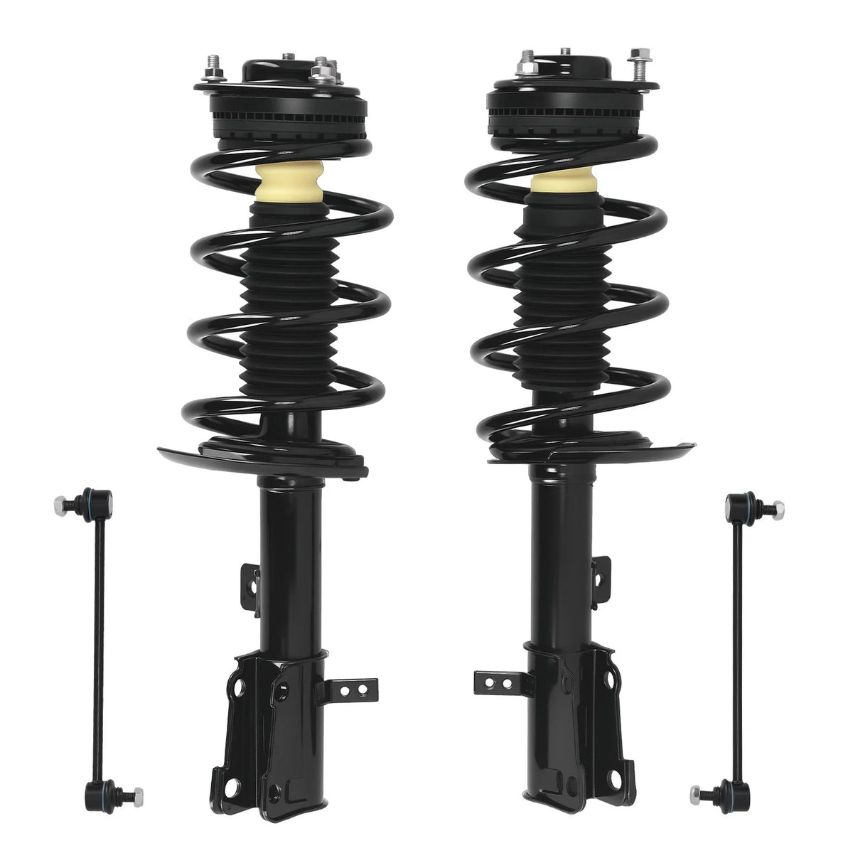 Front Complete Struts Set for Chrysler Sebring (2007–2010)