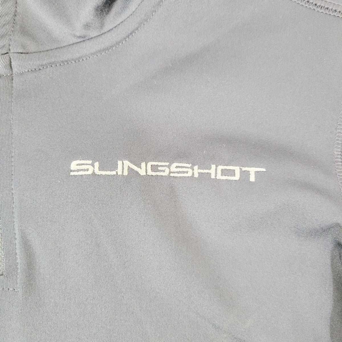 1/4 Zip Pullover for Men/Unisex - Polaris Slingshot (S/M) - 283346102