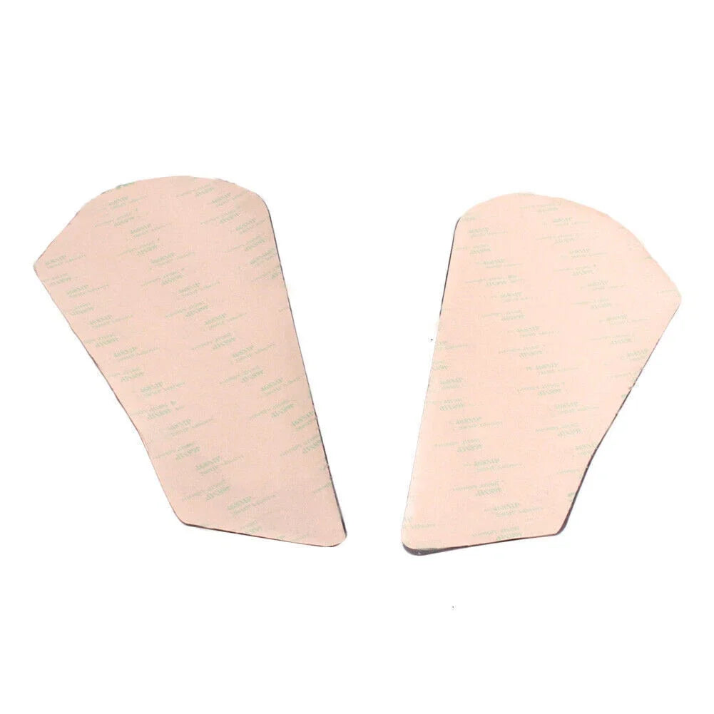 Tank Traction Pads for Suzuki GSXR 600 750 (2011–2014) - Side Gas Knee Grips