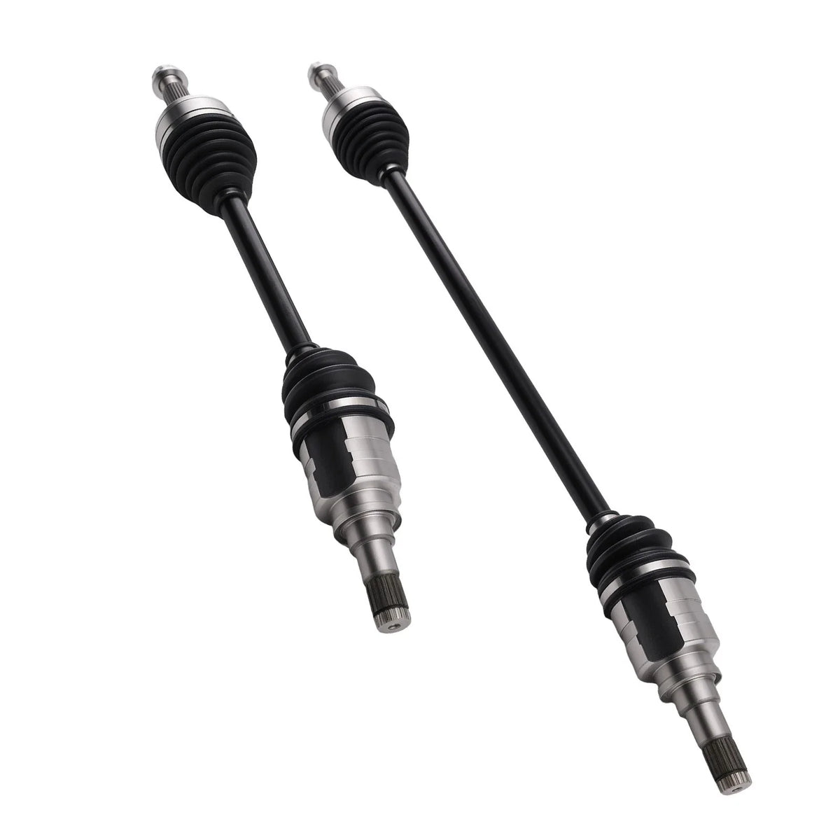 Front Left & Right CV Axle Assembly for 2020-2021 Toyota Corolla L4 1.8L