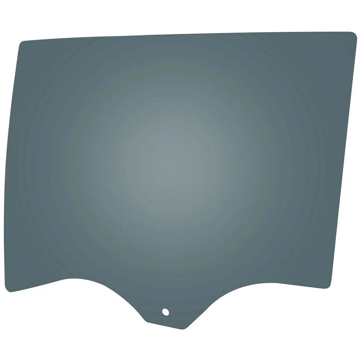 Rear Door Glass (Driver Side) for GMC Terrain 2018-2024