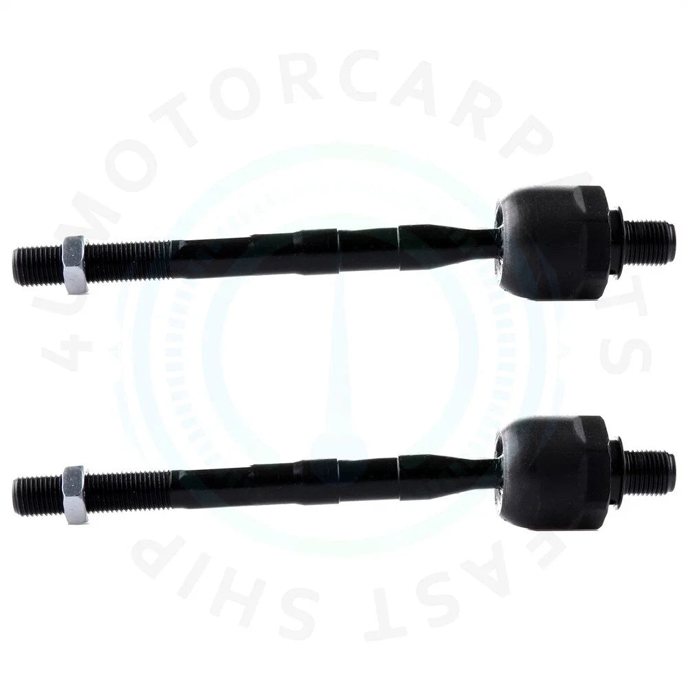 2X Front Inner Tie Rod End for Hyundai Accent (2006–2011)