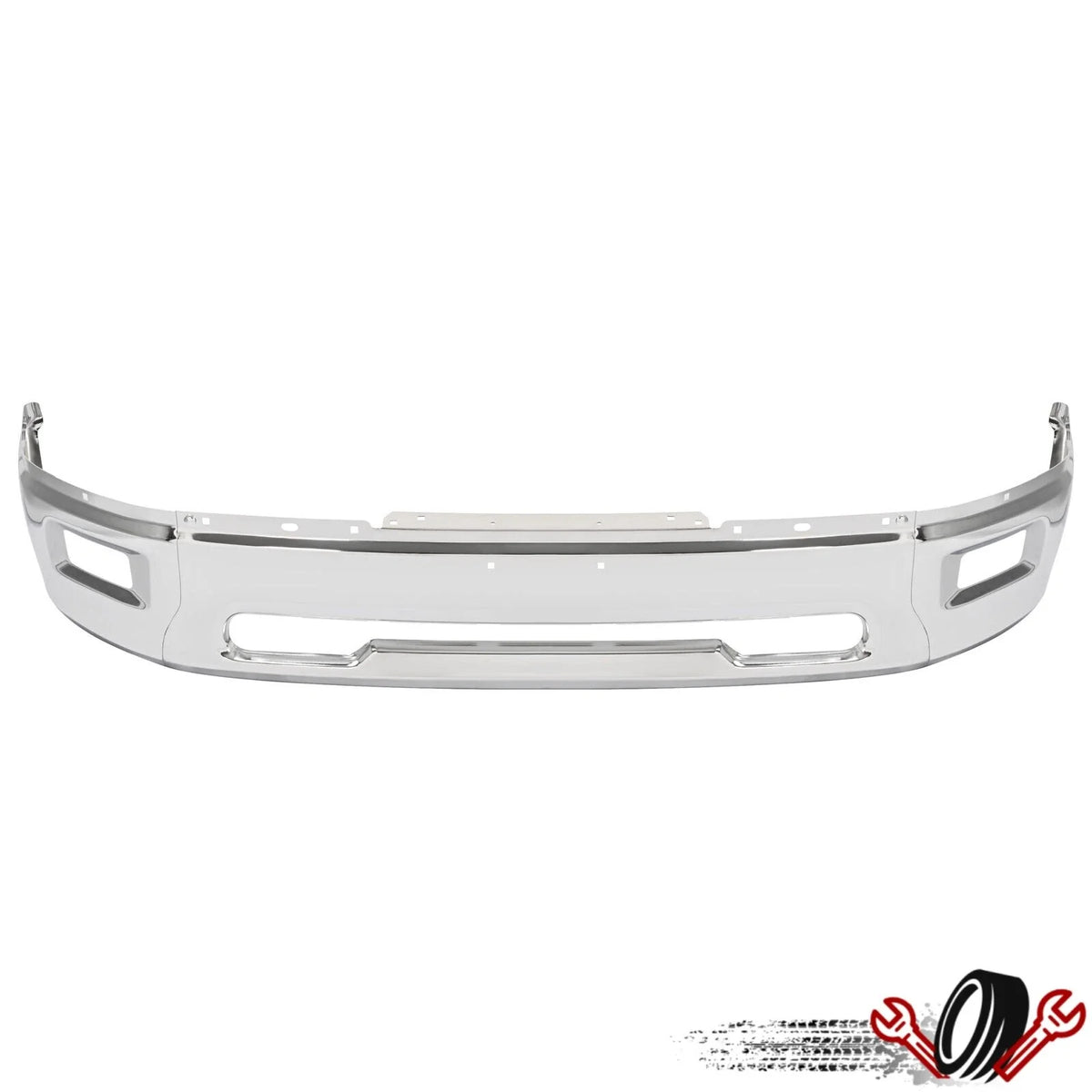 Front Chrome Bumper Face Bar for Dodge RAM 1500 (2009–2012)