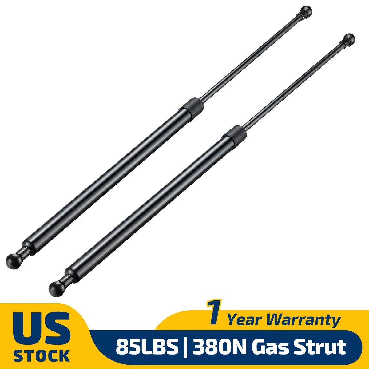 Truck Topper Lift Supports 2X 29.5in for Tonneau Cover (1985–2023)