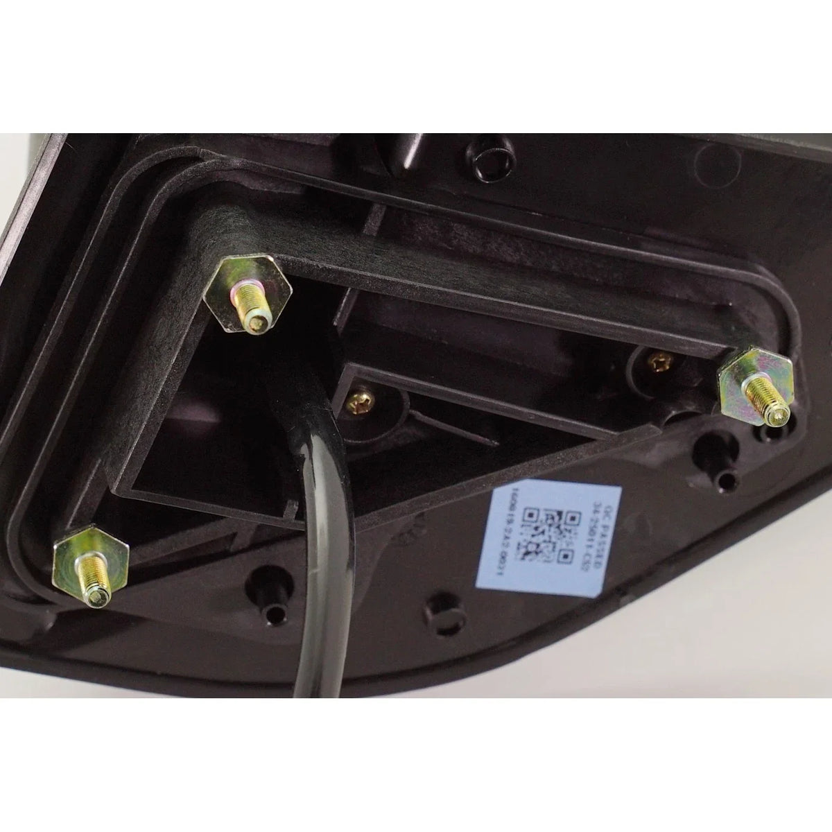 Driver Side Heated Mirror Assembly for Jeep Compass (2016-2017)