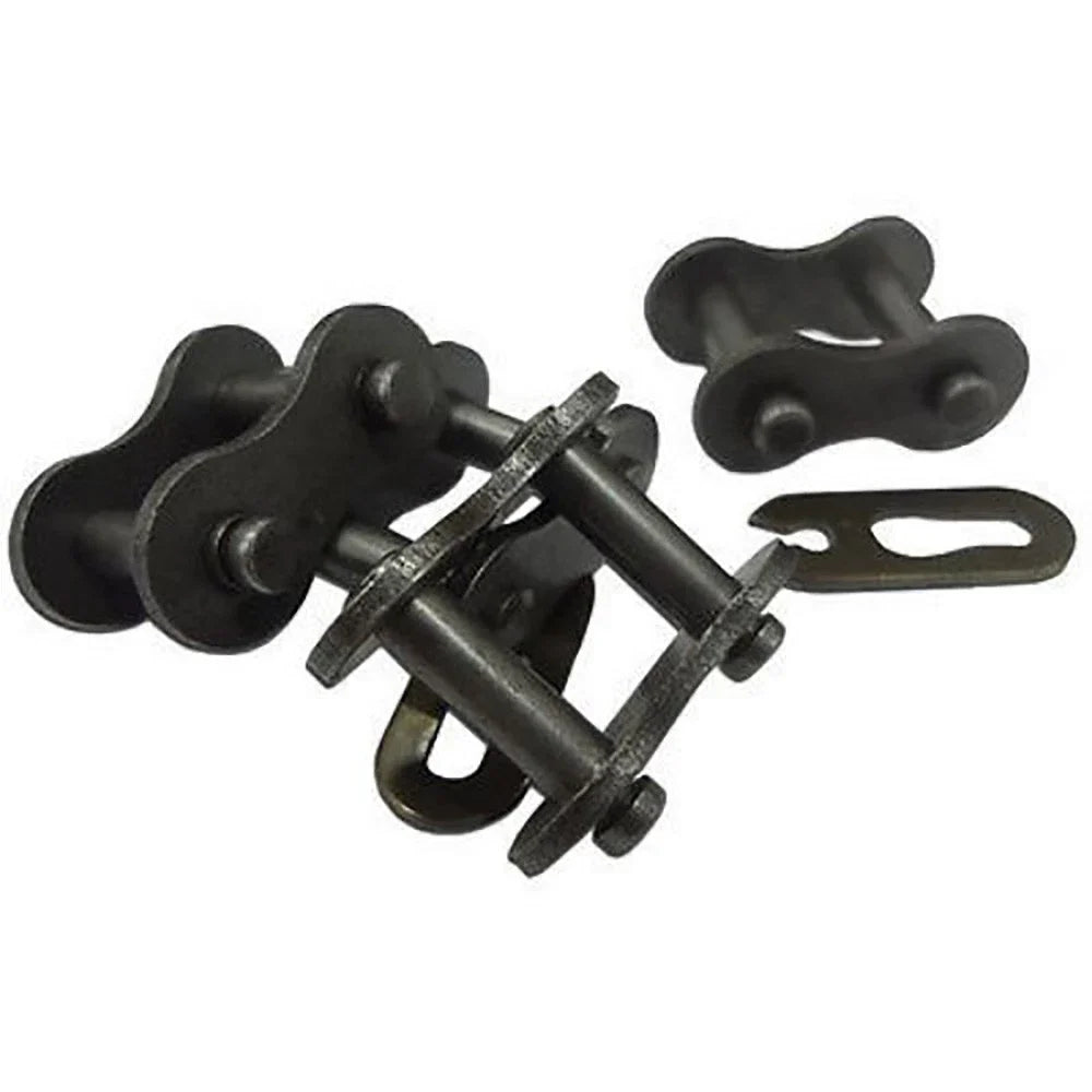 Set of 4 Roller Chain Connector Links #40 for CL40IMP