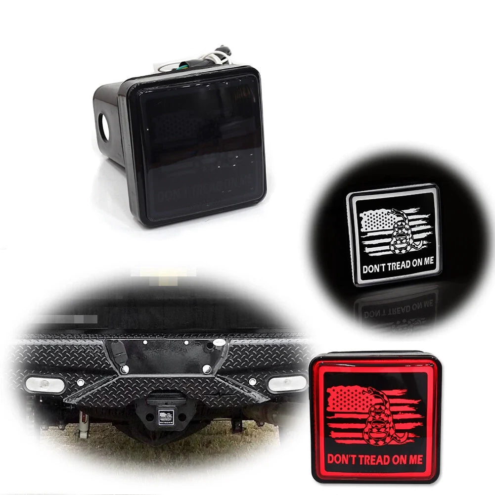 LED Tow Hitch Driving & Brake Lamp for Pickup Trucks SUV