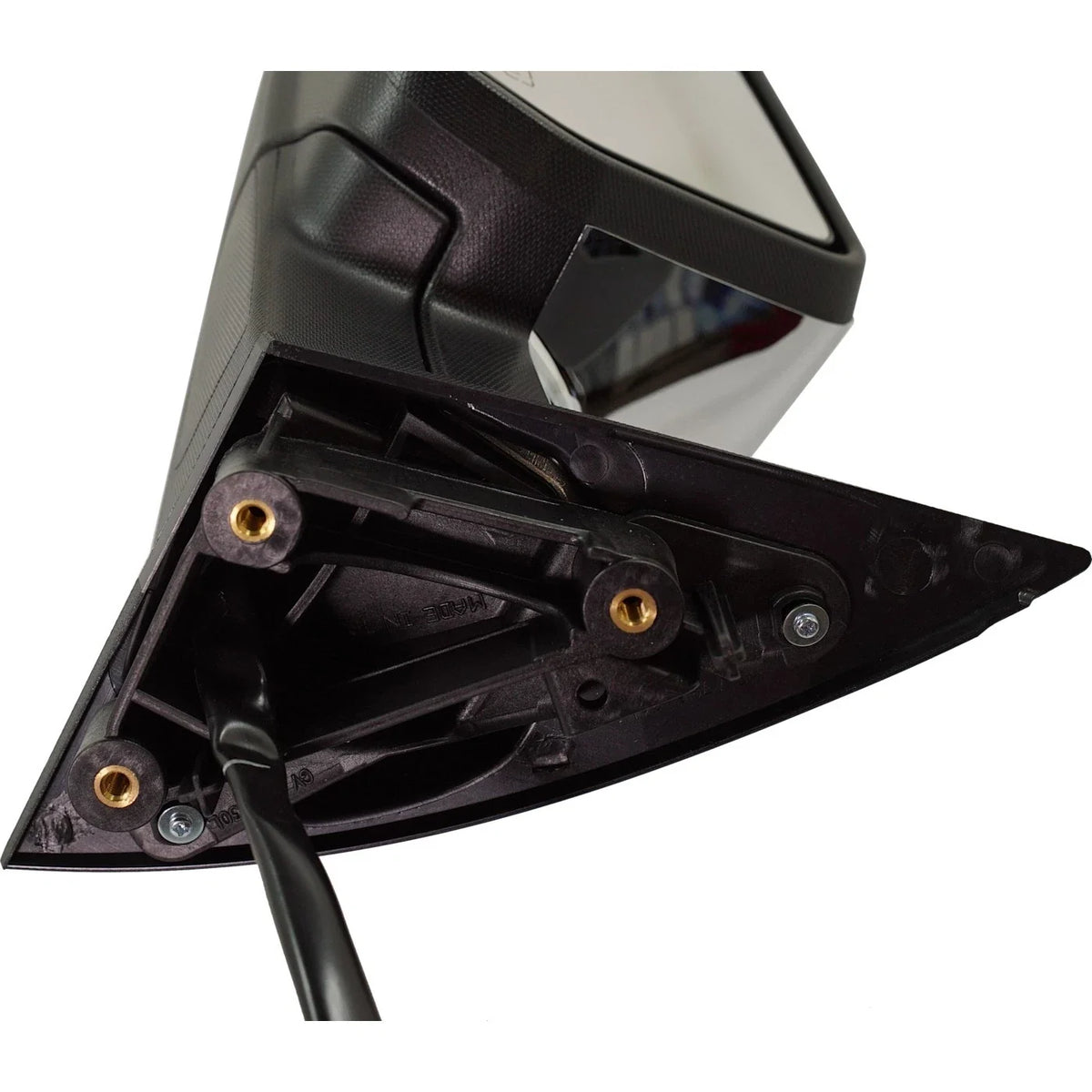 Left Side Heated Mirror Assembly for Chevy Equinox 2010-2017