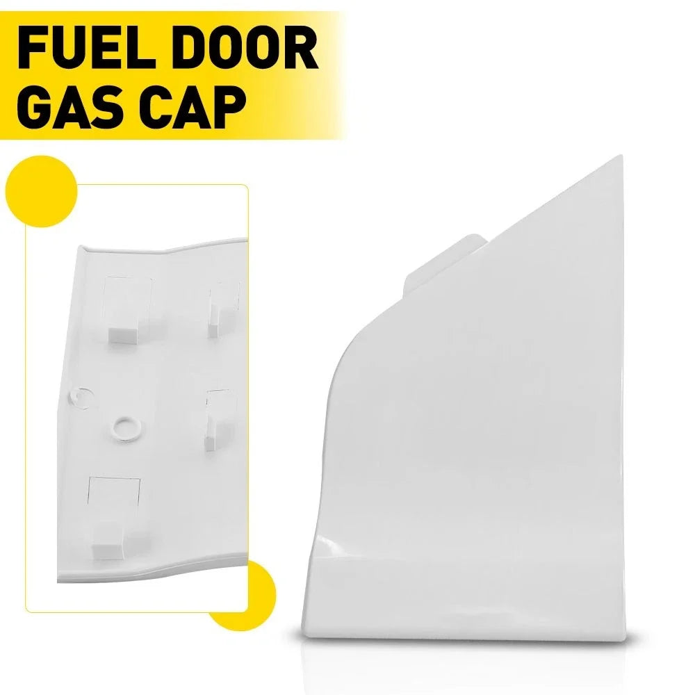 Left Side Body Trim Molding for 2015-2023 Ford Transit