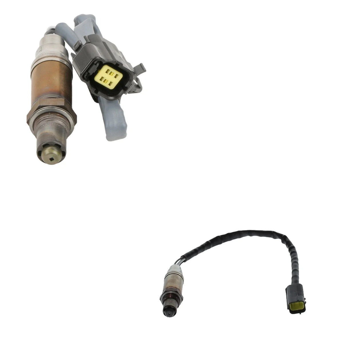Oxygen Sensors Kit for Mazda MX-6 2.5L V6 FWD (1997)
