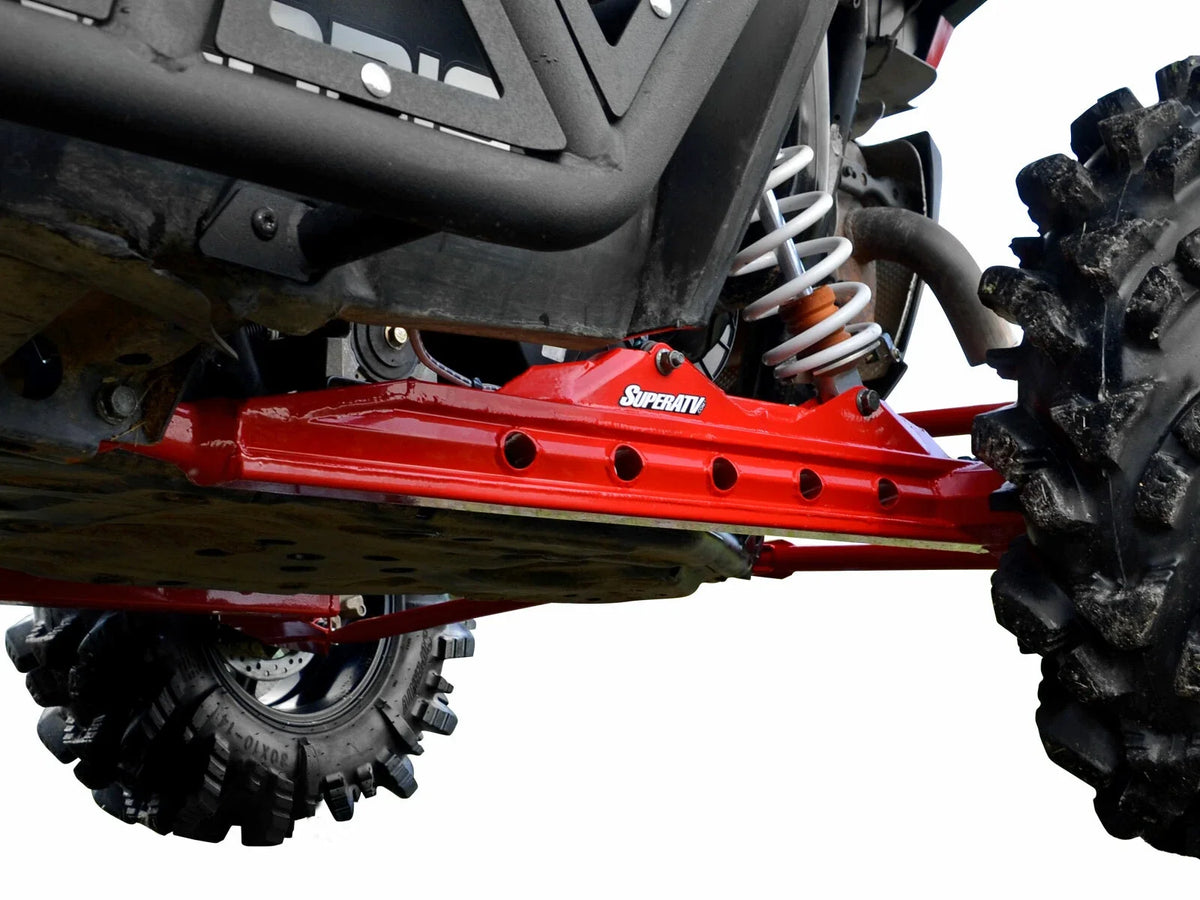 Red Rear Trailing Arms for RZR XP 1000 by Polaris (2014–2023)