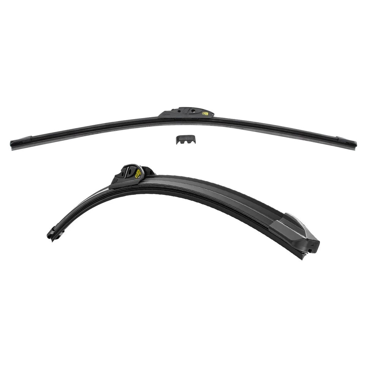 2X Valeo Ultimate Beam 22" & 18" Windshield Wiper Blades for