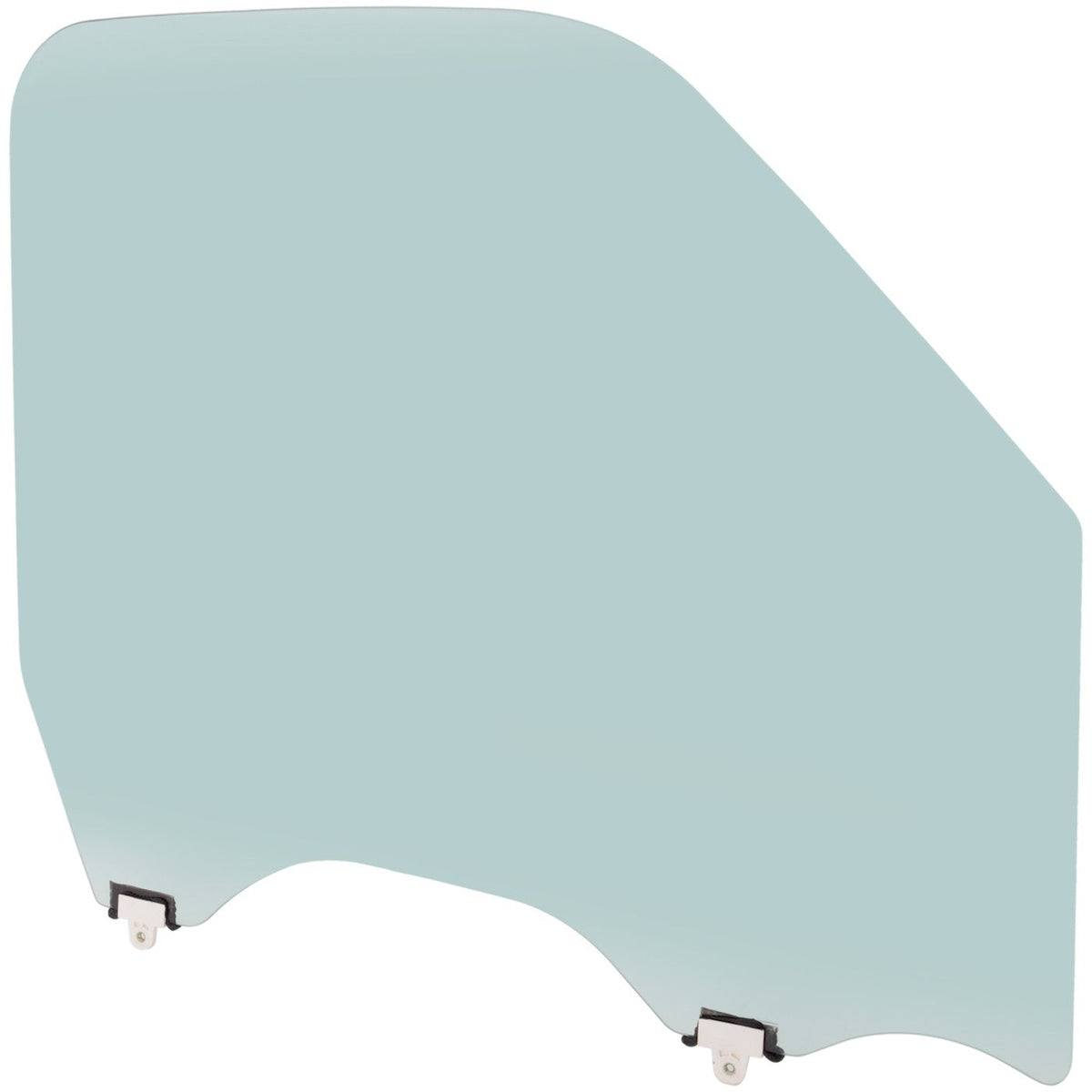 Passenger Door Glass for Nissan NV200 NV3500 - Front