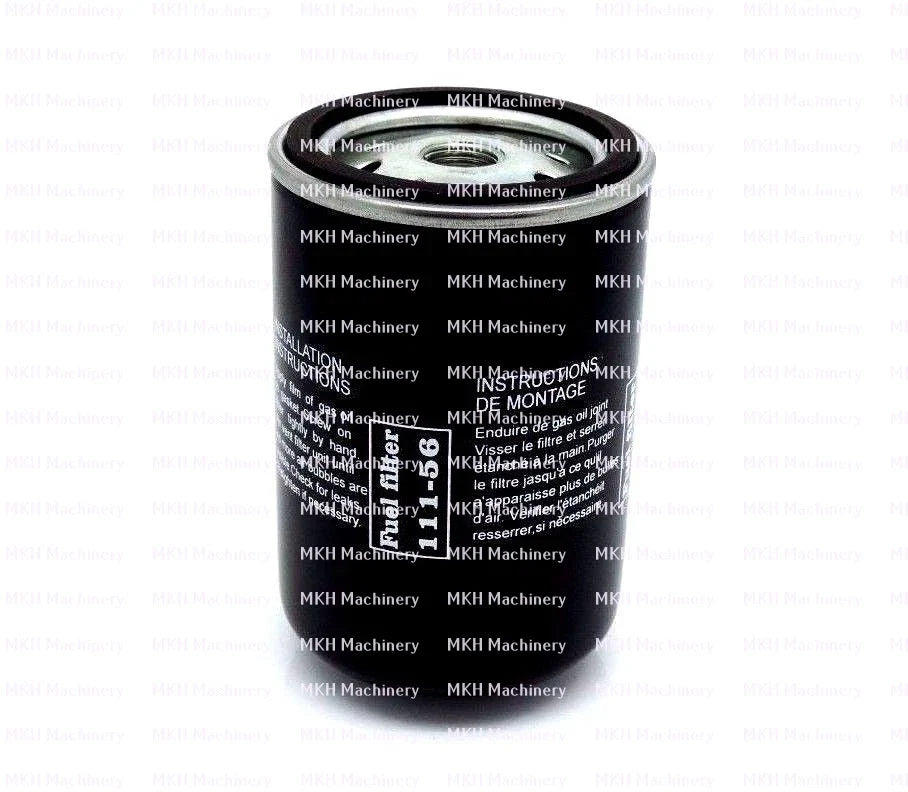 Secondary Fuel Filter for Case International 5120 5130 5140 5150