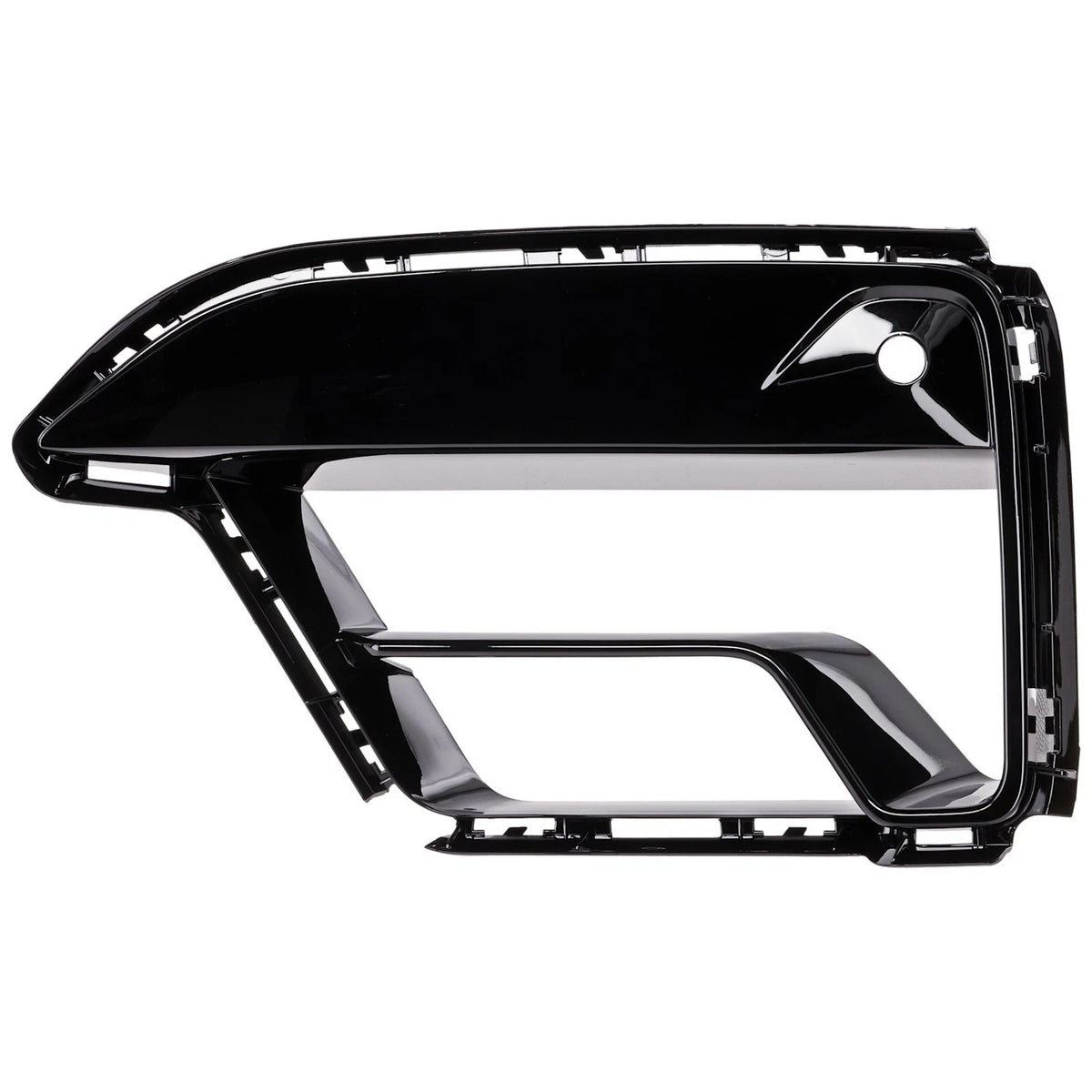 Front Driver Left Bumper Face Bar Grille for BMW 5 Series M5 (2021–2023)