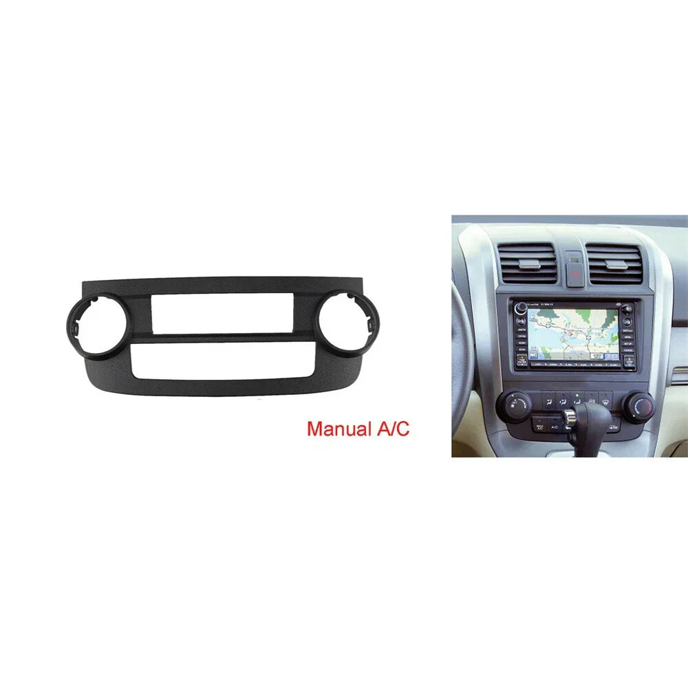 Control Panel Trim Cover HVAC for Honda CR-V 2007-2009