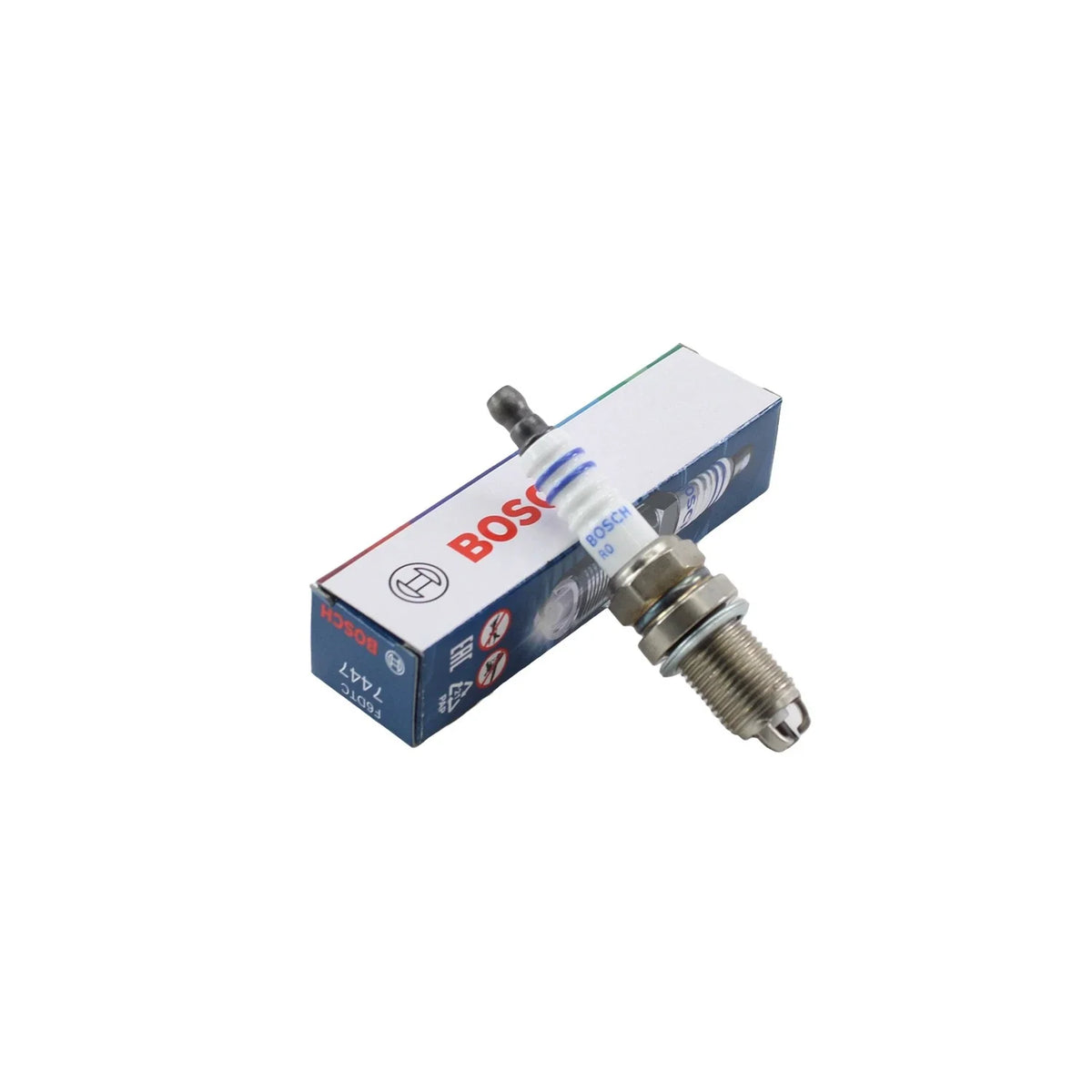 Spark Plug F6DTC from Bosch for Toyota Hilux N70 2005-2015