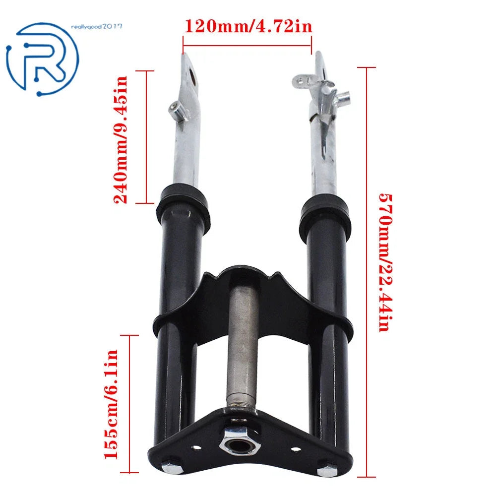 Forks Suspension for Honda CRF50 XR50 XR 50 (2004–2023)