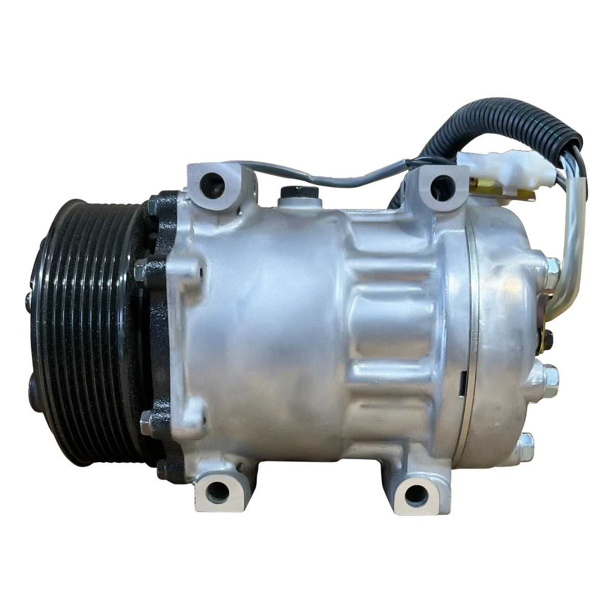 AC Compressor Replacement for Ford Ranger PX (2008–2011)