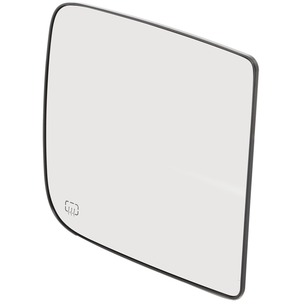 Right Side Upper Mirror Glass for Ram 2500 2010-2018